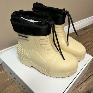 Fubuki short boots